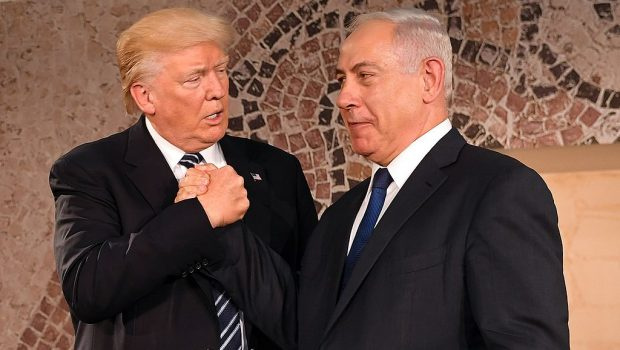 راه حل آمریکا به نفع صلح در خاورمیانه نیست