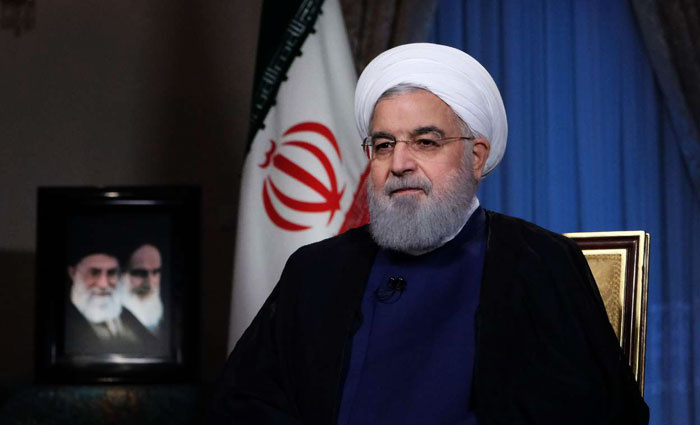 مصاحبه روحانی نشان داد که تجربه مذاکره با ترامپ را داشتهایم