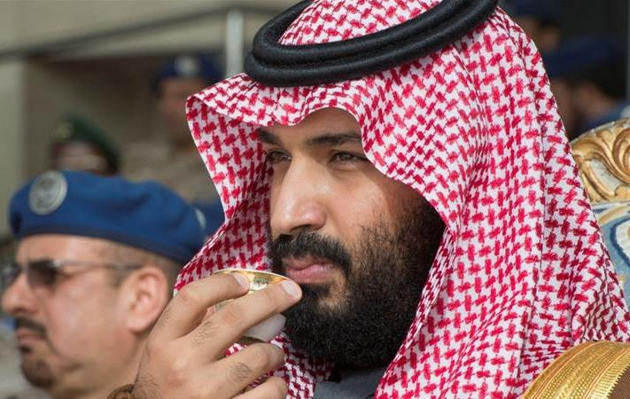 بحران در روابط خارجی محمد بن سلمان