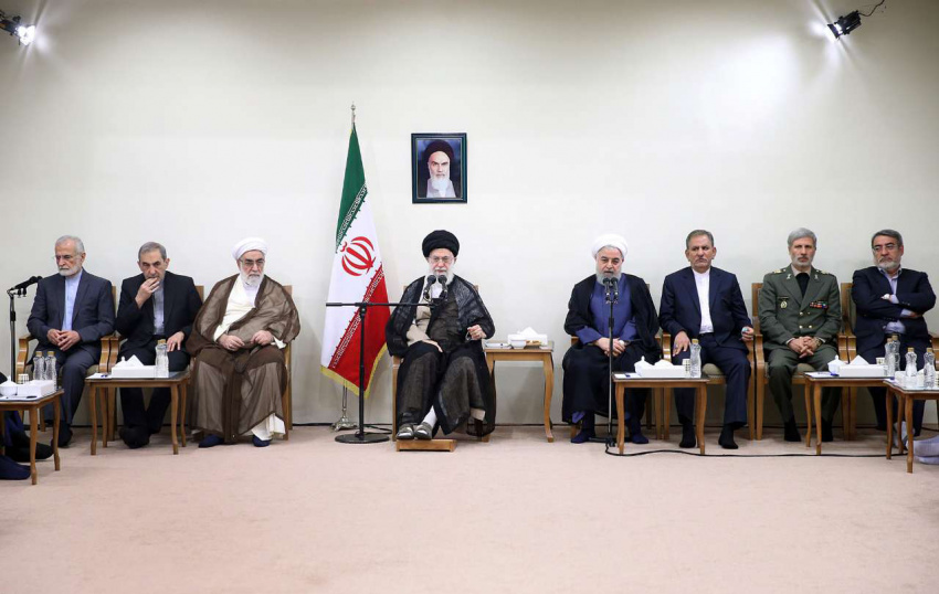 مذاکره در هیچ سطحی با آمریکاییها صورت نخواهد گرفت