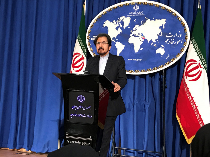 به تلاش های اروپایی ها برای ایجاد سوئیفتی ویژه تعامل با ایران خوش بینیم