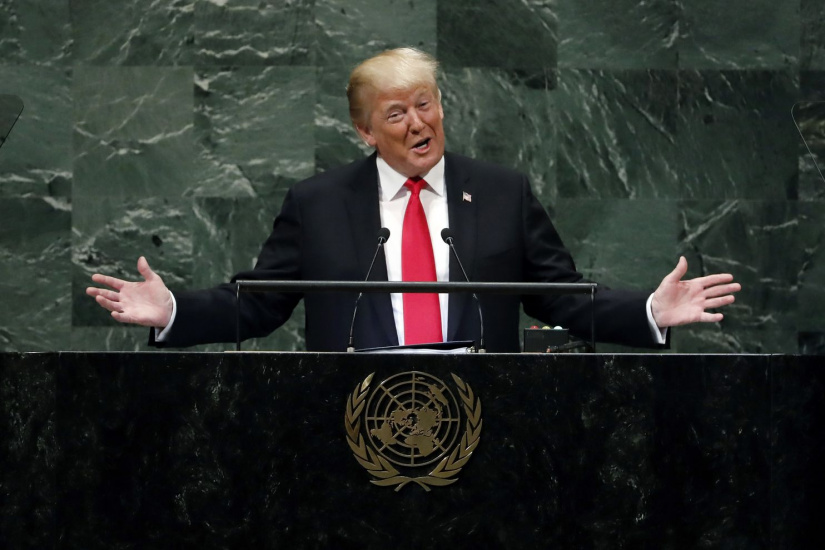 ترامپ به دنبال دنیای بدون آمریکا