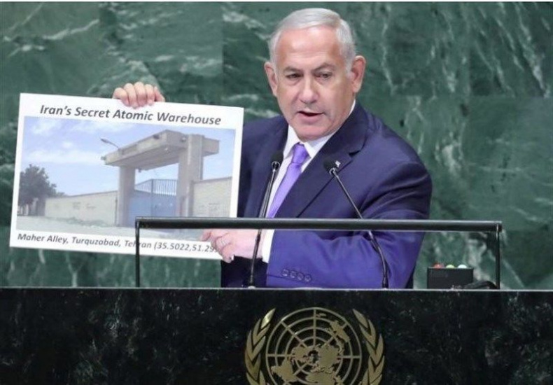 توان هسته ای ایران حتی به صورت صلح آمیز هم برای اسرائیل تهدید است