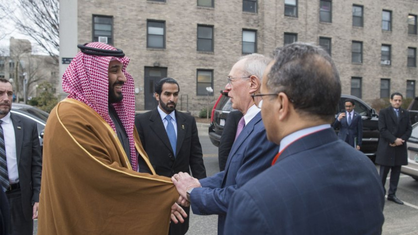 بن سلمان می خواست پیامی بی رحمانه به مخالفان بدهد