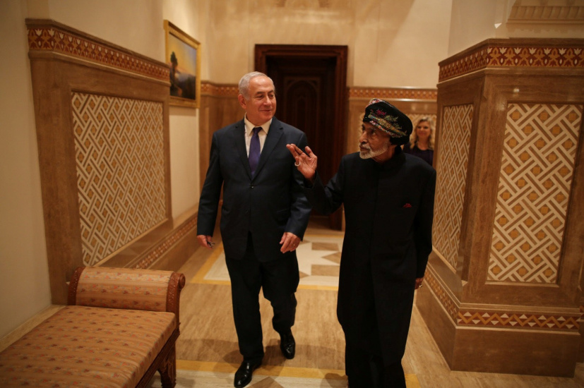 نتانیاهو به دنبال راه ارتباطی با ایران می گردد؟