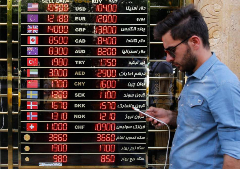 تاثیر تحریم ها علیه ایران بر اقتصاد جهان