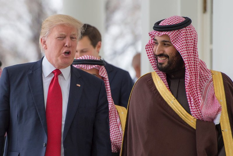 چرا ترامپ بر تحقیر عربستان پافشاری می کند؟