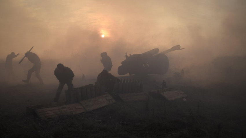 اوکراین شرقی؛ جنگ فراموش شده