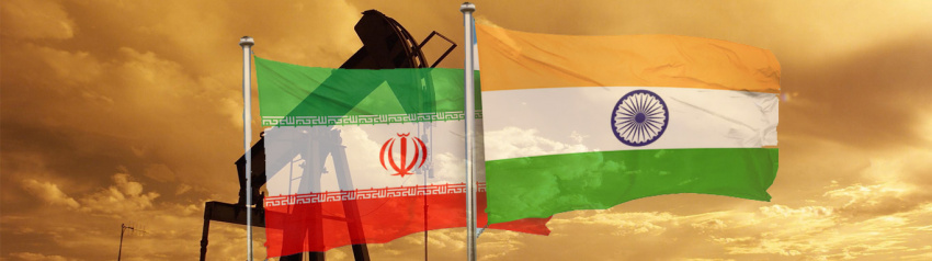 ۲۰۱۹، سال طوفانی روابط ایران و هند