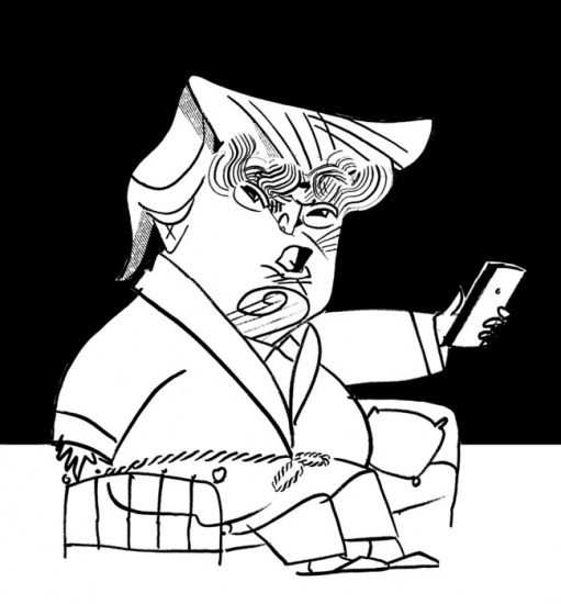 ترامپ، نرون زمانه ماست