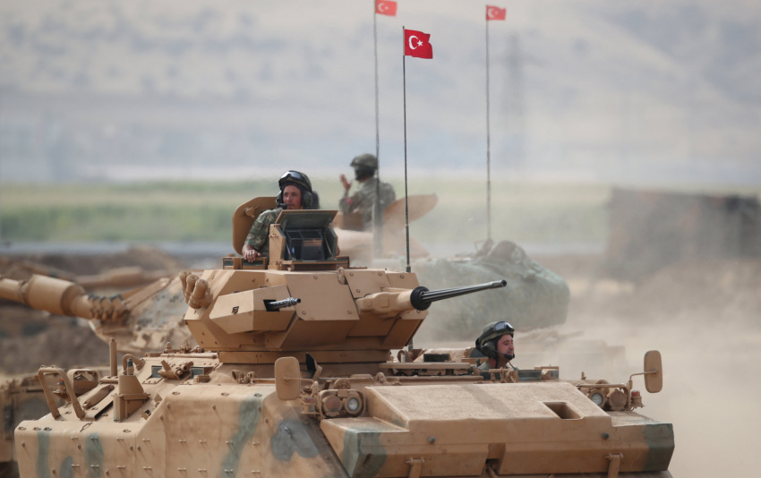 اردوغان دیگر نمی تواند متحد آمریکا باشد