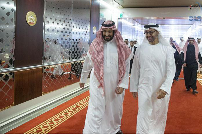  ظهور نئومحافظه کاران در عربستان و امارات