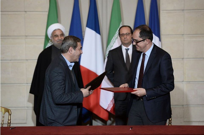 دیپلماسی فرهنگی ایران و فرانسه