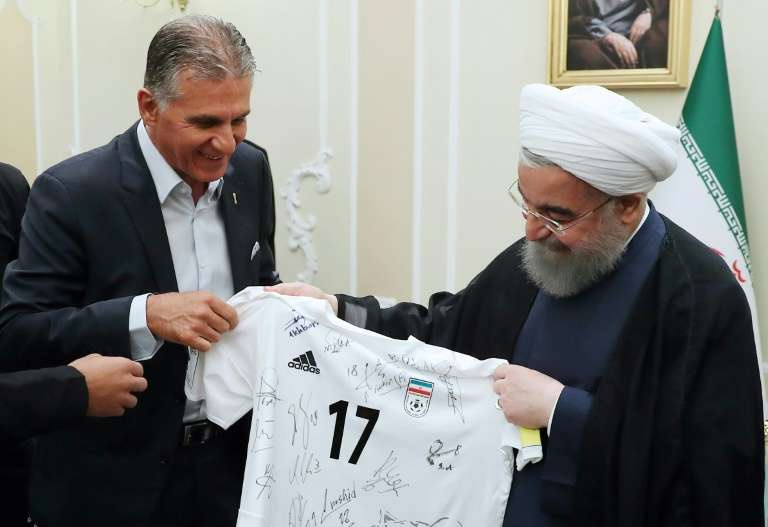 فوتبال ایران، الگوی موفقی برای زمینه های دیگر