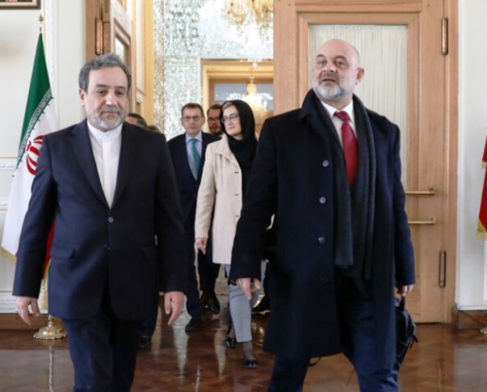 ایران و اروپا؛ حرکت روی یخهای نازک