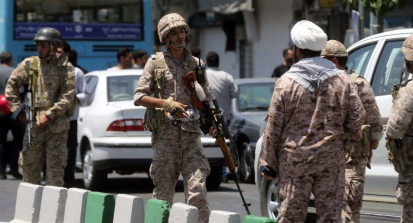 تروریسم برنامه‌ریزی شده برای ایجاد ناامنی گسترده در ایران