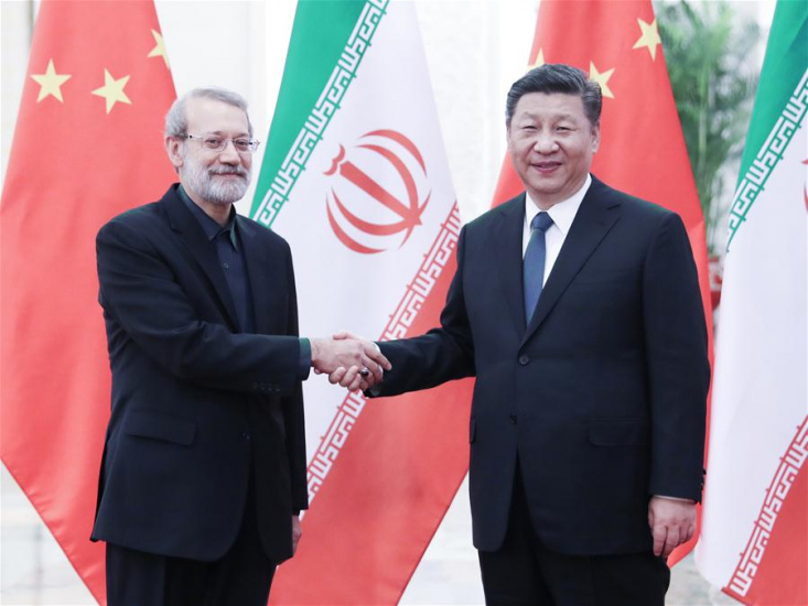 آینده روابط ایران و چین در پرتو تحولات منطقهای و بینالمللی