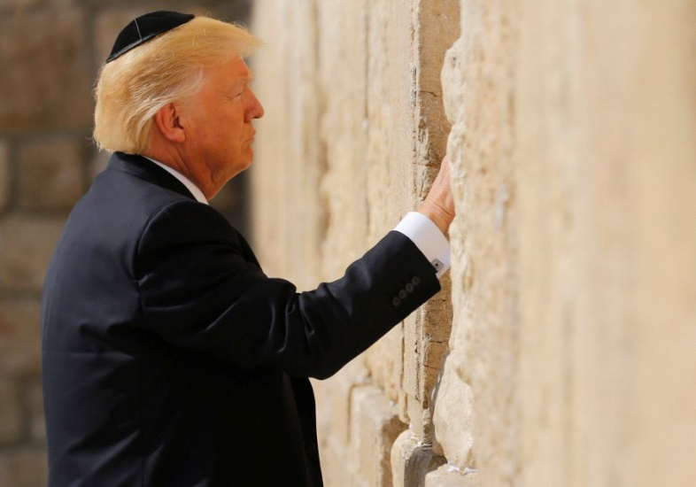 یهودی های امریکا ترامپ را دوست ندارند