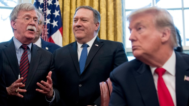 ترامپ تشنه جنگ با ایران است ​​​​​​​