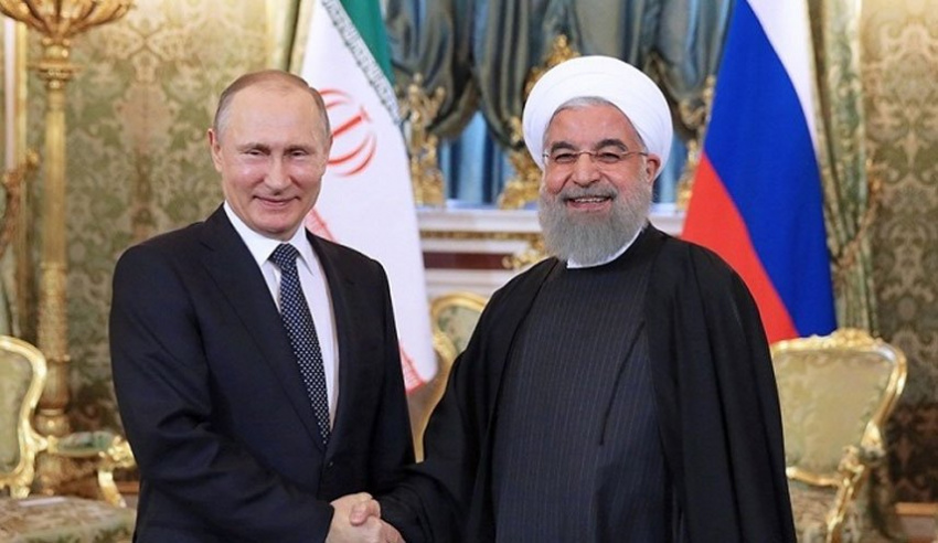 سپهر شرقگرایی و ملاحظات پیش روی آن برای ایران