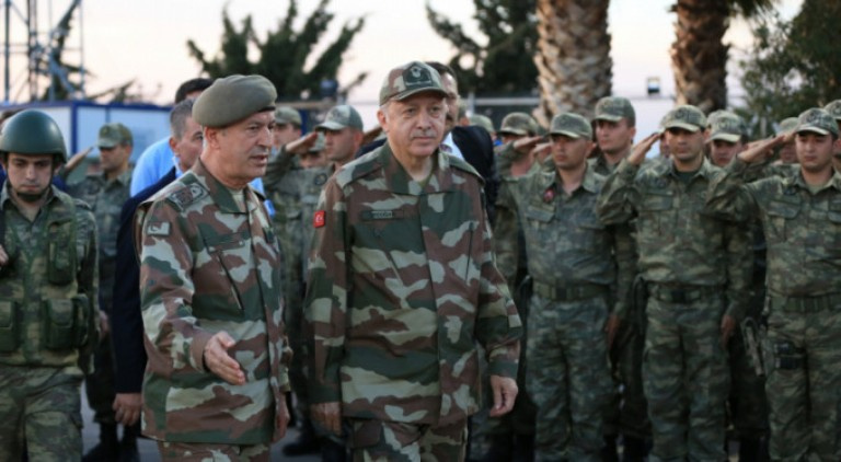 برنامه ترکیه برای توسعه نفوذ در عراق