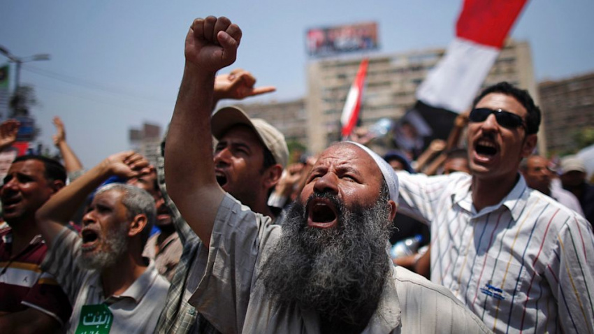 مصر در معرض یک تهدید بزرگ تروریستی