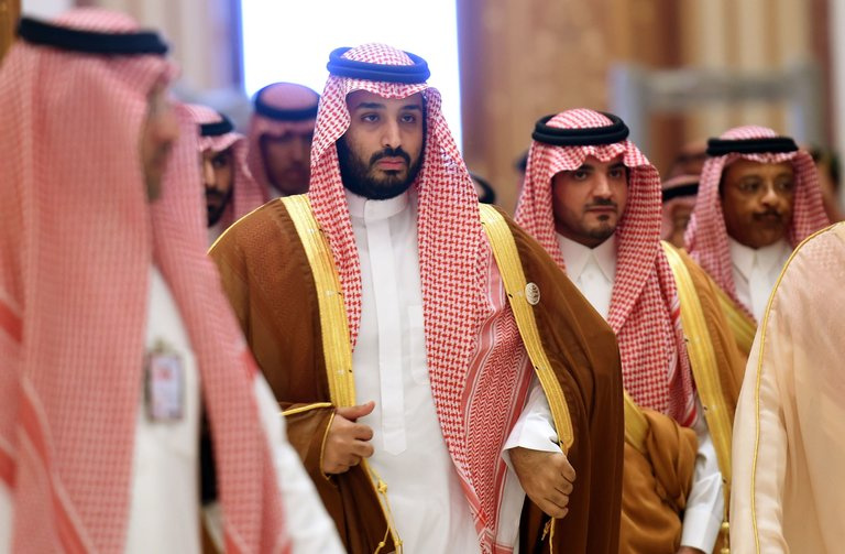 با خرابکاری‌های آقای ولیعهد عربستان سقوط می‌کند؟