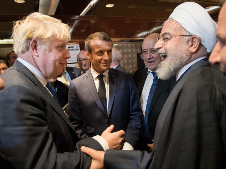 افکار عمومی ایران تحت "فشار حداکثری"+دانلود کتاب