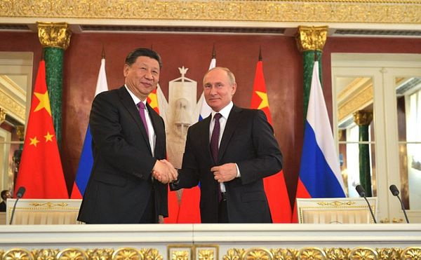 در بررسی همگرایی سه جانبه روسیه، چین و ایران