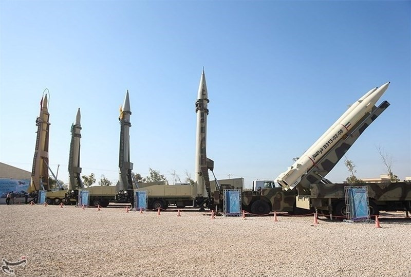 موشک‌های نقطه‌زن ایرانی که اسرائیل را می‌ترساند