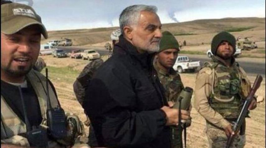 شهادت سردار سلیمانی را در قاب بزرگتر پروژه عراقیسازی ایران دنبال کنیم!