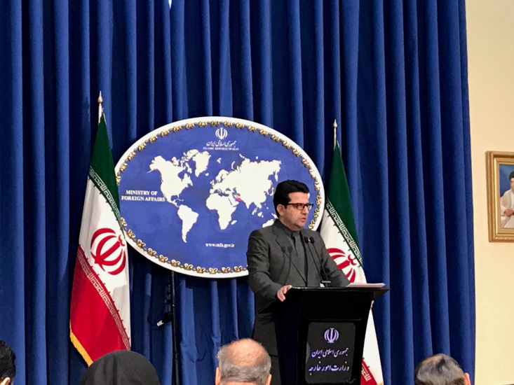 گام پنجم آخرین گام بود/ابتکارعملهایی برای حفظ برجام به اروپاییها پیشنهاد داده ایم