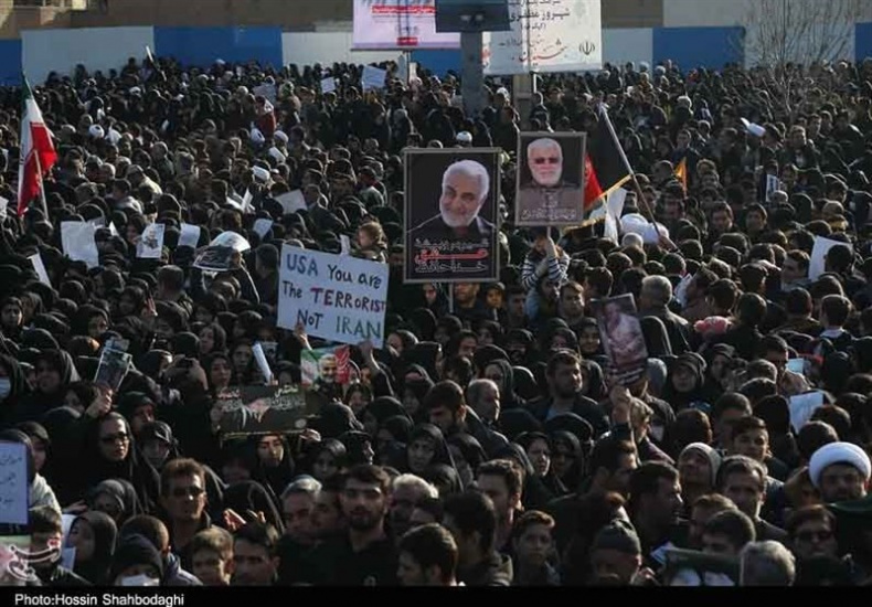 ایران قویتر از آن است که ترامپ فکر میکند
