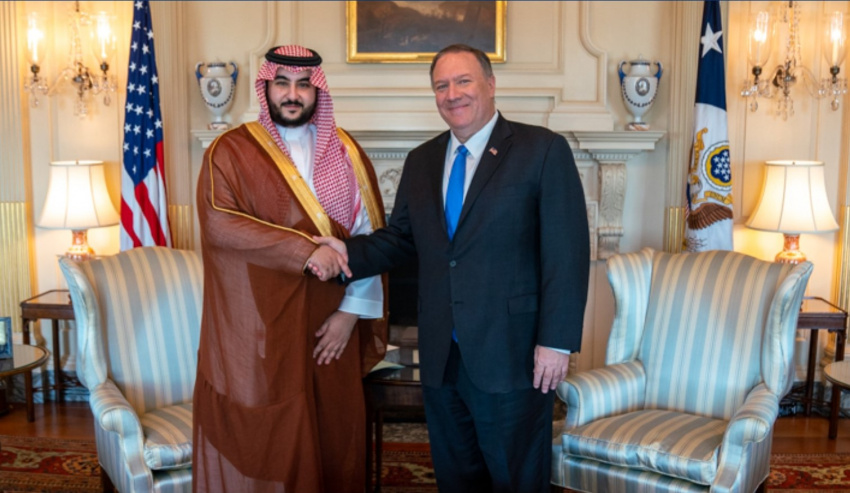 نگرانی کشورهای عربی حاشیه خلیج فارس از جنگ ایالات متحده و ایران