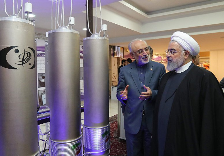 ذات خروج ایران از N.P.Tچالش زا نیست، بلکه تبعات امنیتی آن مشکل آفرین است