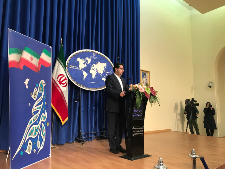 ایران از اروپا به‌شدت گلایه دارد/صادرات دارویی سوئیس منتی بر ایران نیست/لغو تحریم‌ها و بازگشت به برجام شرط ایران برای مذاکره با امریکاست