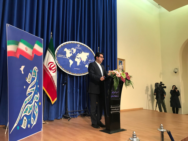 ایران از اروپا بهشدت گلایه دارد/صادرات دارویی سوئیس منتی بر ایران نیست/لغو تحریمها و بازگشت به برجام شرط ایران برای مذاکره با امریکاست