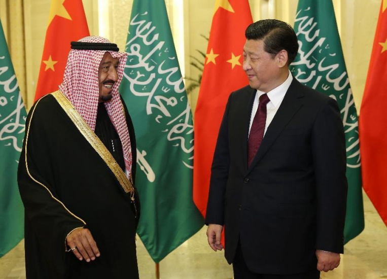 راهبرد خلیج فارسی چین: راضی نگهداشتن همزمان ایران و عربستان