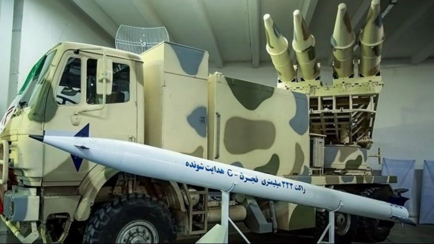 موشک‌های نقطه‌زن ایران امریکا را در تنگنا قرار داده اند