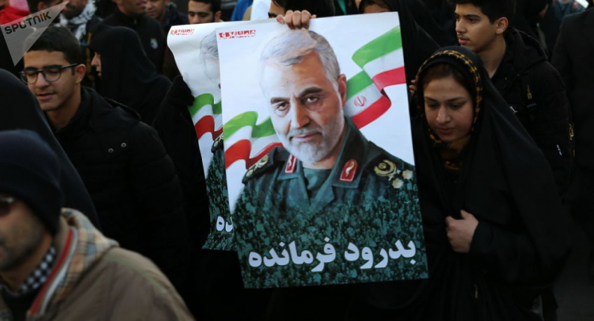 ایران در طوفان ژانویه دوست و دشمن واقعی را شناخت