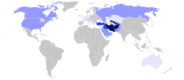 پاسخی به کسانی که ادعاهایی درباره زبان فارسی بیان میکنند