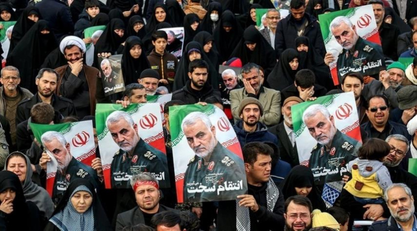 تهران حسابشده انتقام می گیرد