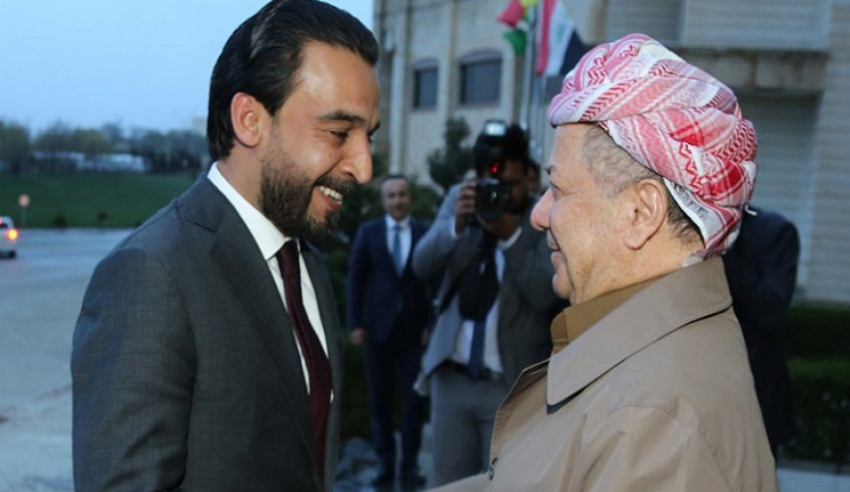 صفآرایی کُردها و اهلتسنن در مقابل محمد علاوی