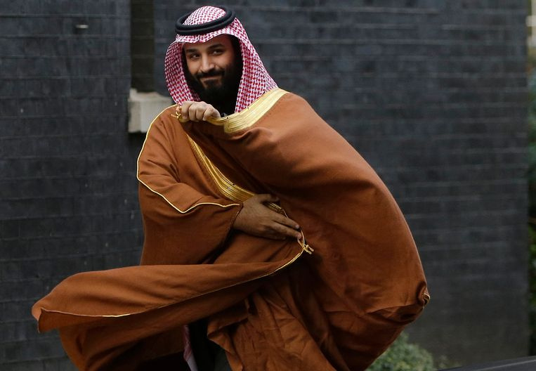 محمد بن سلمان زهر چشم می‌گیرد