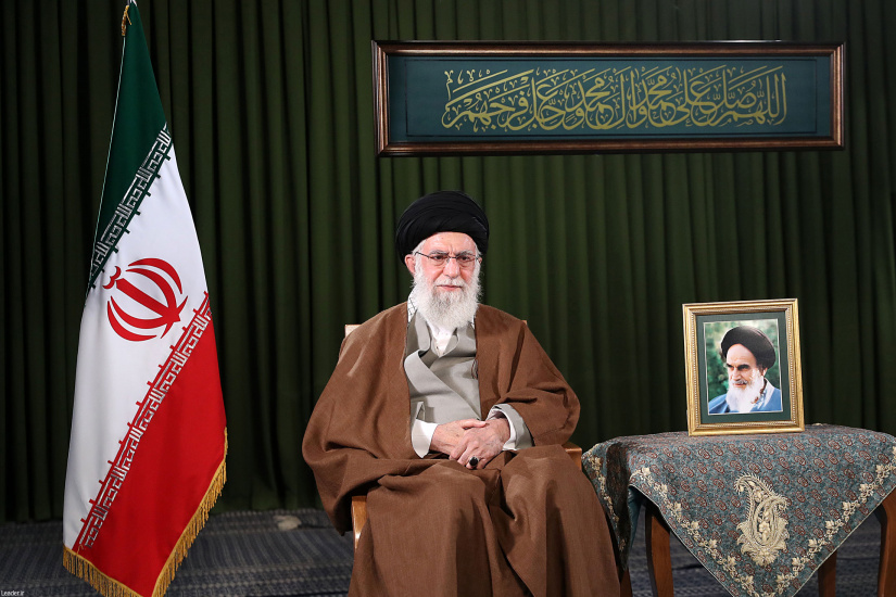 رهبر انقلاب: امروز خبیثترین دشمن ما آمریکاست /گفته میشود بخشی از کرونا با آشناییهای ژنتیکی بهدست آمده از ایرانیان ساخته شده است