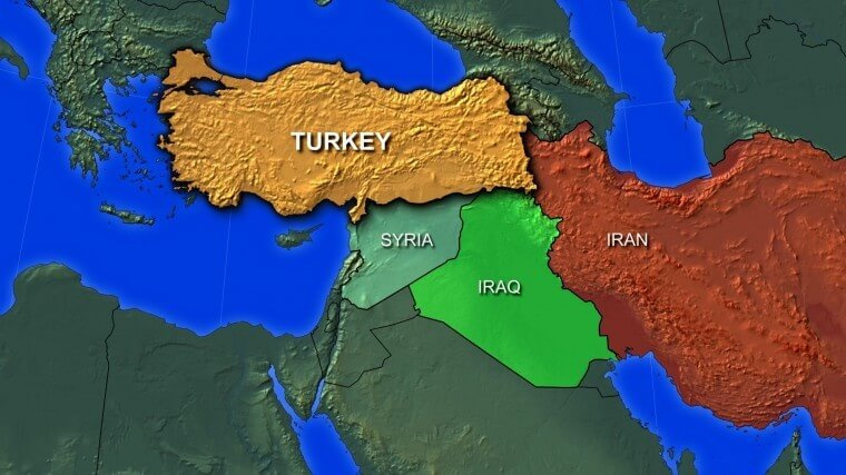 همه طیف های عراقی به تسلط ایران بر کشورشان تن داده اند/آنچه در سوریه برسر اردوغان آمد حقش بود