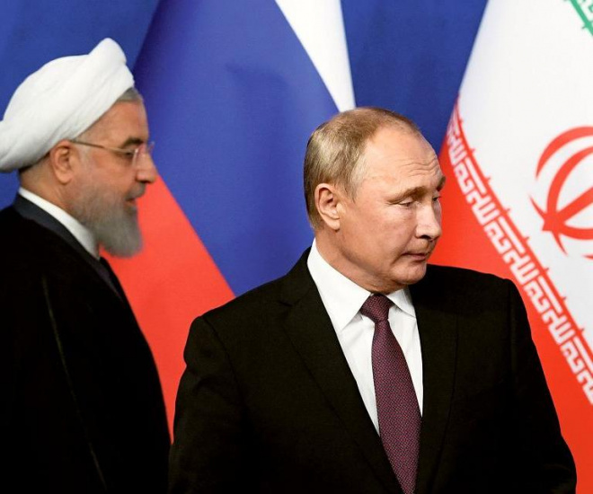 سیاست روسیه در قبال ایران به چالش کشیدن آمریکاست (بخش چهارم)