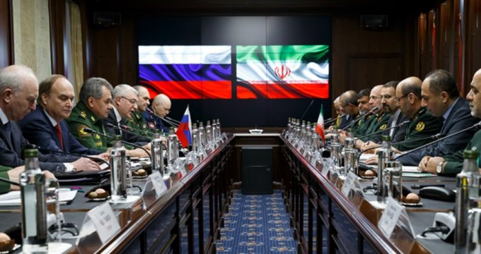 سیاست روسیه در قبال ایران به چالش کشیدن آمریکاست (بخش ششم و پایانی) 
