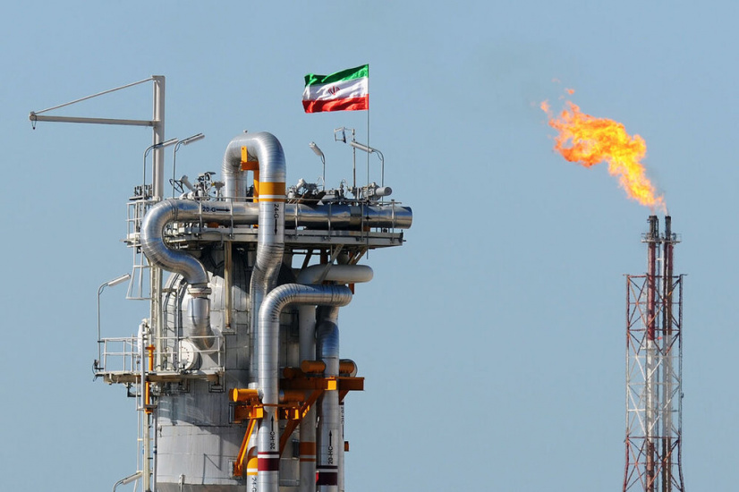 ایران امسال به بزرگترین هدف خود در تولید گاز می رسد