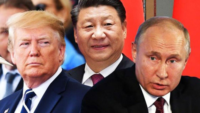 چین یا روسیه، کدام یک برای قدرت امریکا خطرناکترند؟